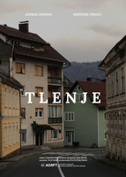 Tlenje - pokončni plakat v slovenščini - Ta datoteka plakata je močno zmanjšana, orig. se hrani na NASu.