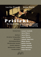 Prišleki - pokončni plakat v slovenščini - Ta datoteka plakata je močno zmanjšana, orig. se hrani na NASu.