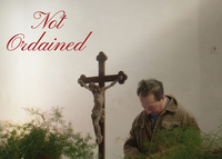 Nisem župnik- ležeči plakat v angleščini - Ta datoteka plakata je močno zmanjšana, orig. se hrani na NASu.