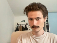Aleksander Arlič, portret  -  Aleksander Arlič, portret  -