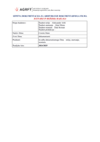 Scenarij za kratki dokumentarni film Cosmic Blues - 