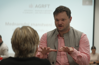 Govor. Glas. Identiteta - Greenberg - 