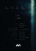 Kot it: vertikalni plakat v angleščini - 