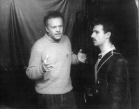 Življenje plejbojev - mentor Muck, Emeršič - 