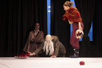 Kralj Lear - Kladnik, Korošec, Rakun - 