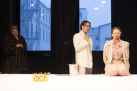 Kralj Lear - Kladnik, Savnik, Rakun - 