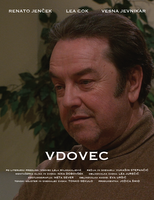 Vdovec: pokončni plakat v slovenščini - 