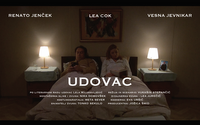 Vdovec: ležeči plakat v srbščini - 