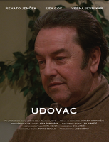 Vdovec: pokončni plakat v srbščini - 