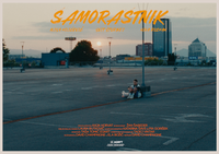 Samorastnik: slovenski ležeči plakat 1 - 