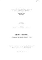 Scenarij za kratki igrani film Sretan put Nedime scenarij - 