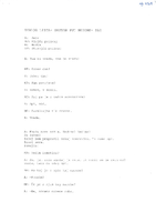 Dialog lista v slovenščini za kratki igrani film Sretan put Nedime scenarij - 