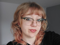 Zarja Pelicon, portret - 