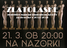 Zlatolaske 2019 - plakat - 45,7x32