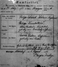 Taufzettel (krstni list) Filipa Kumbatoviča Kalana - Krščen Philipp Eduard Kalan. Rojen 25. 3. 1910 v Grazu, očetu Filipu Kumbatoviču, advokatu, in materi Tereziji Kalan, knjigovodji, poročenima 31. 10. 2014 v Grazu.
Mariahilf, 6. 8. 1914