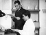 Filip Kumbatovič Kalan s kolegom Bojanom Stupico - Asistent v seminarju prof. arh. Ivana Vurnika, Ljubljana, 1935/36.