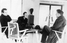 Homo mensura - Kumbatovič Kalan, Krakar, Kovič - Ob literarnih večerih, organiziranih po Nemčiji - Dortmund, jesen 1964. 