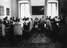 Homo mensura  - VII. kongres FIRT - plenum, Praga, Karlova univerza 1.-9.IX.1973.
Predsednik Kumbatovič sedi pod sliko, na njegovi desni Rose-Marie Moudoues.
