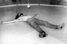 Kozmologija - OHO - Avtor happeninga: David Nez.
Moderna galerija Ljubljana, 1969