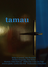 Tamau: vertikalni plakat v slovenščini - Datoteka je zmanjšana kot spletna različica, original se hrani na NASu.