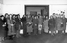 Razstava Molière na slovenskem odru - otvoritev razstave: Mestna galerija Ljubljana, 10. 1. 1975