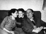 Družina Juvan - Jan - 1953, stanovanje na Miklošičevi